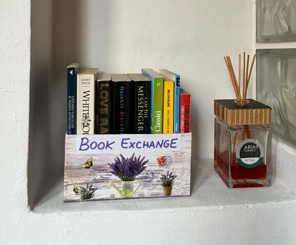 Book exchange